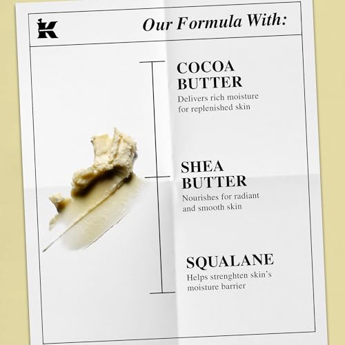 Thumbnail 4 de Kiehl's Creme de Corps Body Lotion, Fast Hydration (16.9 fl oz) — Rich, Non-Greasy Moisture for All Skin Types