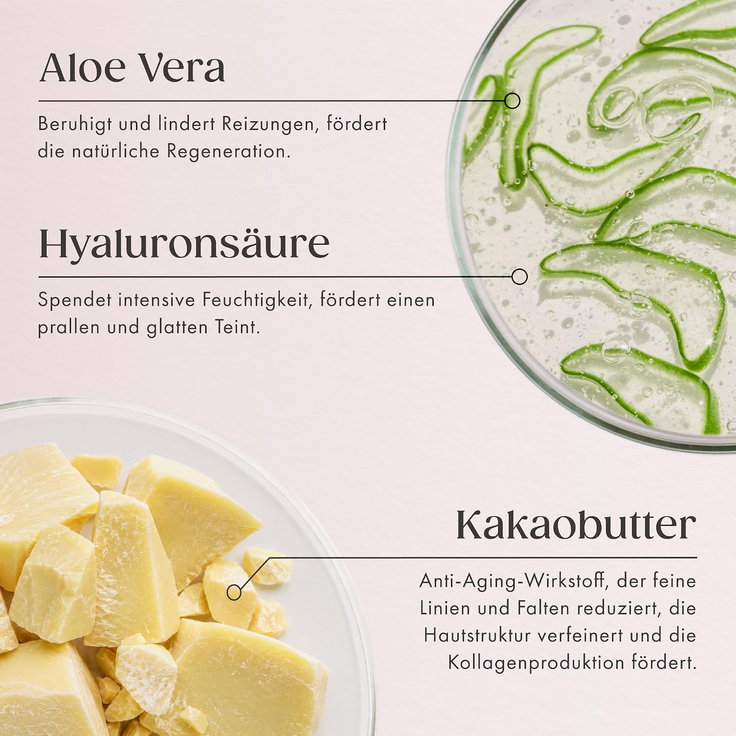 Thumbnail 2 de Satin Naturel Augencreme 30 ml für empfindliche Haut