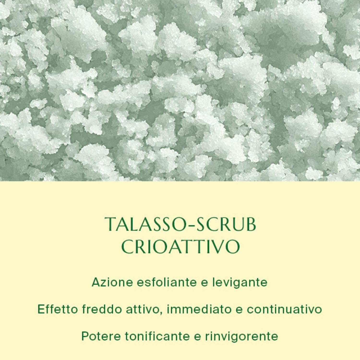 Thumbnail 5 de Collistar Talasso Scrub Crioattivo 700 gr