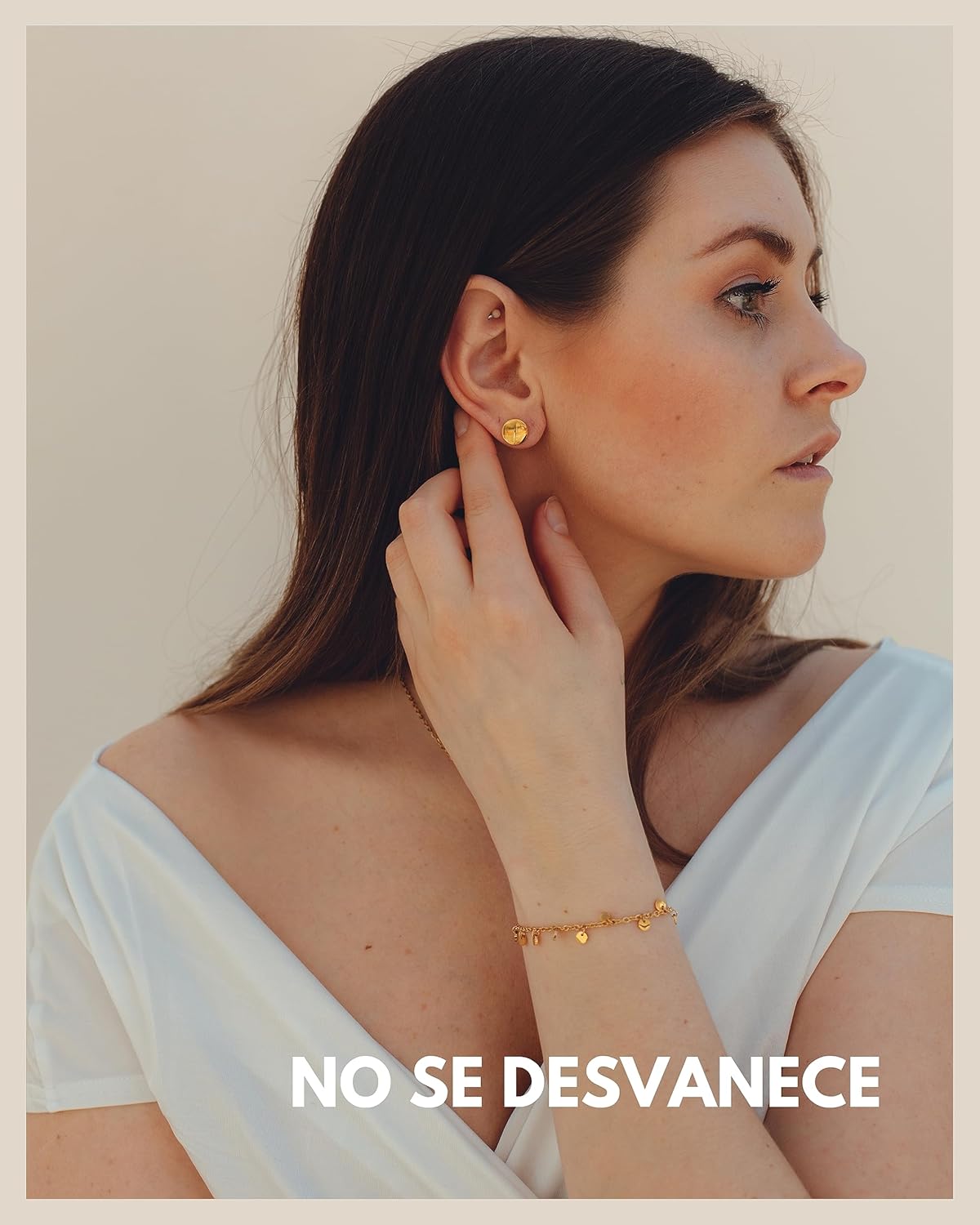 Thumbnail 2 de Good.Designs ® Pendientes de acero inoxidable para señora ✨