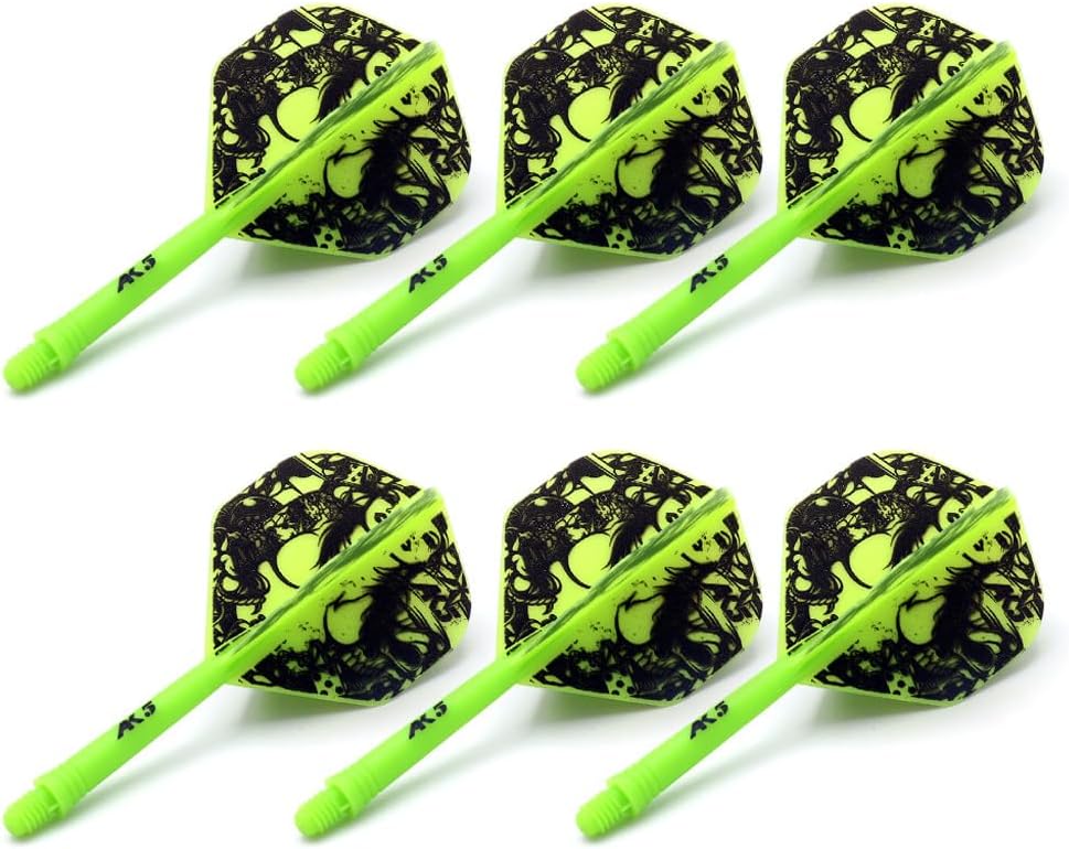 Thumbnail 2 de CUESOUL 6 pièces Rost Dart Arbre et Vols