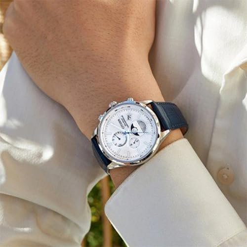 Thumbnail 6 de Citizen Herren Multi Zifferblatt Eco-Drive Armbanduhr – Quarz Solarbetrieben, 42 mm