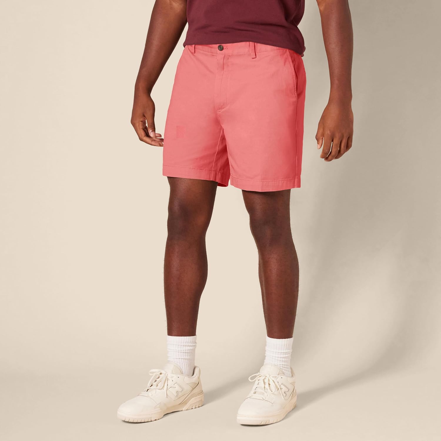 Thumbnail 4 de Amazon Essentials Men's Slim-Fit 7" Chino Shorts