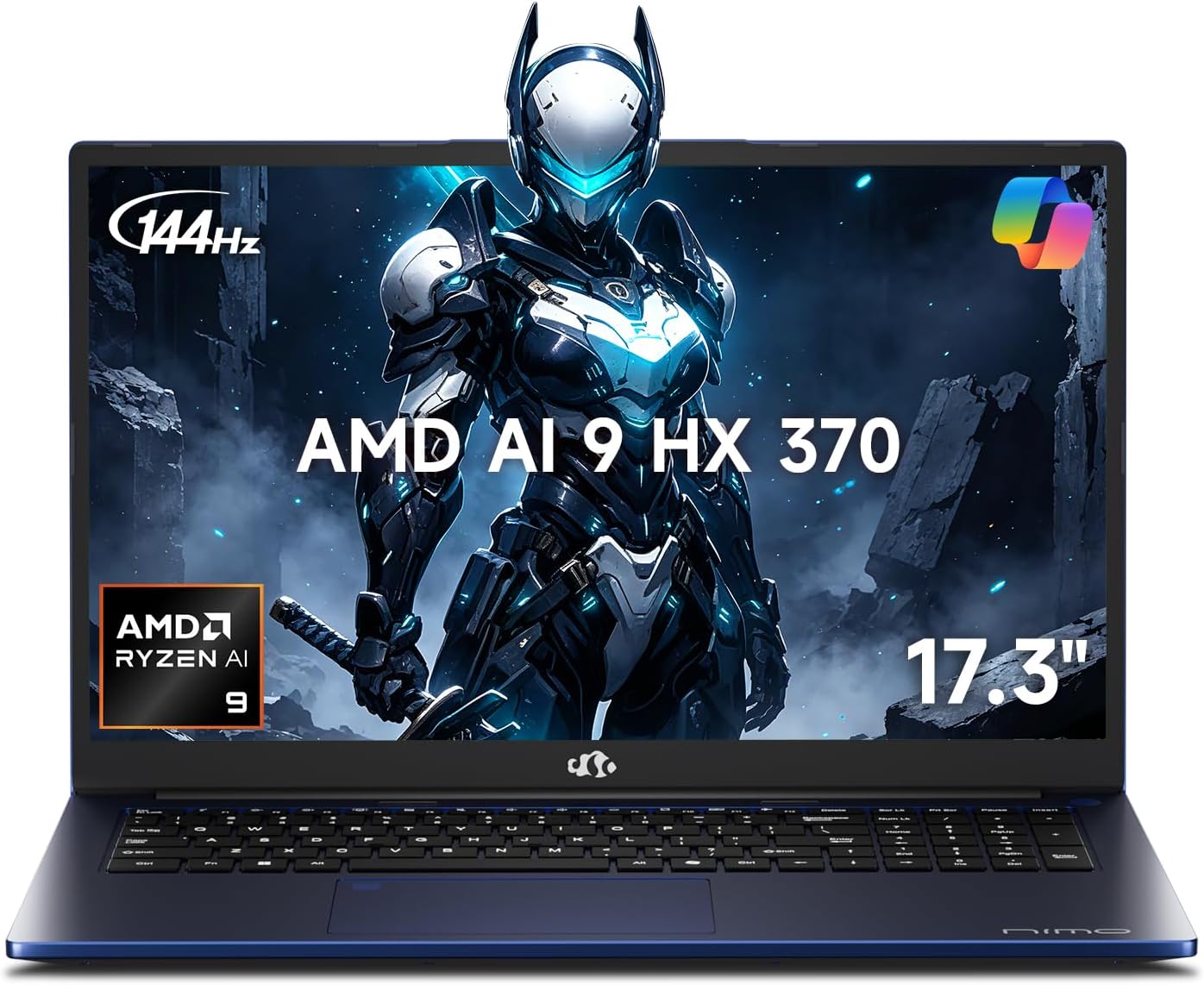 Detalle de NIMO Laptop, 17.3-inch