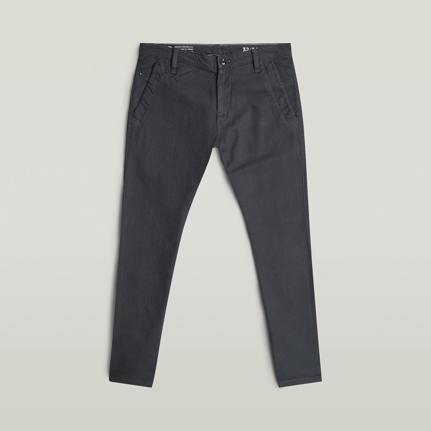 Detalle de G-Star Uomini Bronson Slim Chino: casual e comodo con taglio moderno