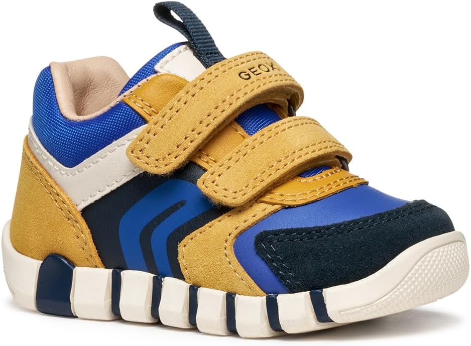 Thumbnail 1 de Geox Bébé garçon B Iupidoo – Chaussure de premier pas respirante