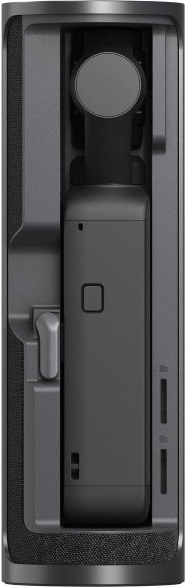 Thumbnail 1 de DJI Pocket 2 Charging Case (Ladeschale) mit Spin-to-open Design, 1.500 mAh & Trageöse