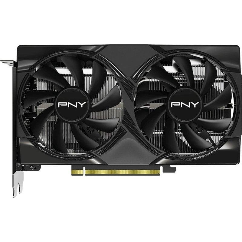 Detalle 2 de PNY GeForce RTX 5060 Dual Fan 8GB GDDR7 Reflex 2 RTX AI DLSS4