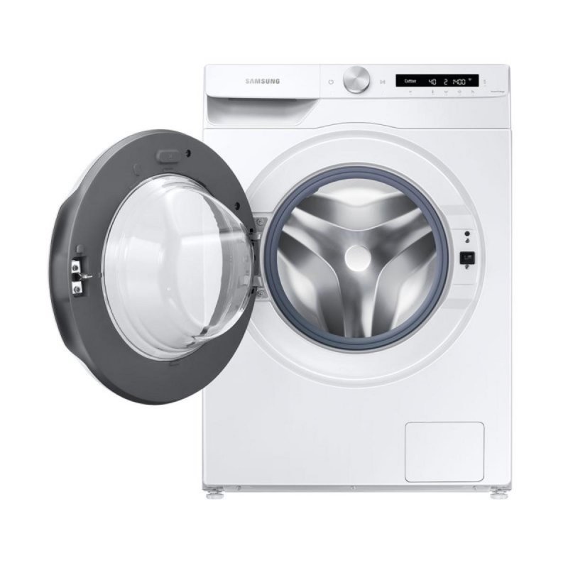 Detalle de Samsung WW12T504DTW: Lavadora de carga frontal 12 kg con IA y vapor
