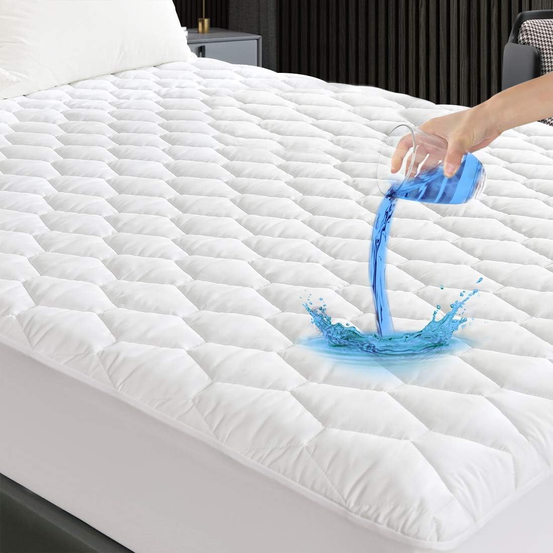 Thumbnail 6 de Surmatelas imperméable 140 x 190