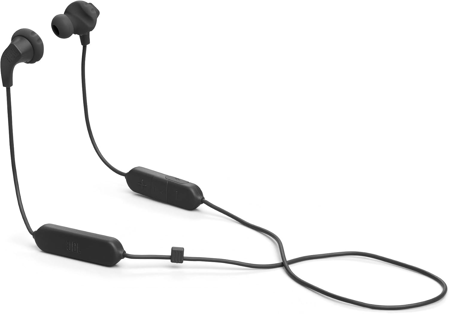 Detalle de JBL Endurance Run 2 BT JBLENDURRUN2BTBAM Wireless Sport Headphones, IPX5