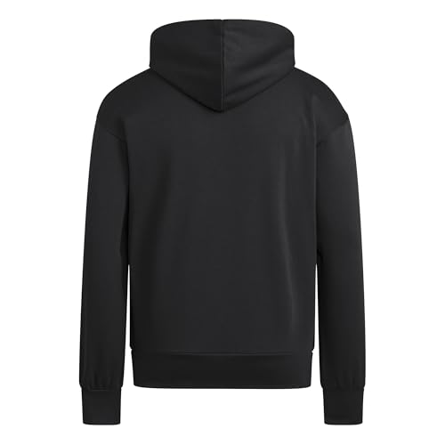 Detalle 2 de Adidas Hombre Essentials FEELCOZY Fleece Hoodie XXL