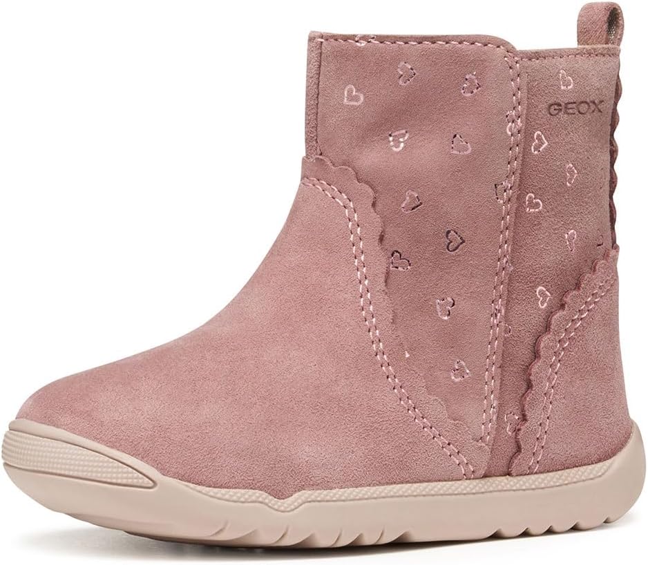 Thumbnail 2 de Geox B Macchia Girl, scarpa First Walker bimba 0-24 traspirante