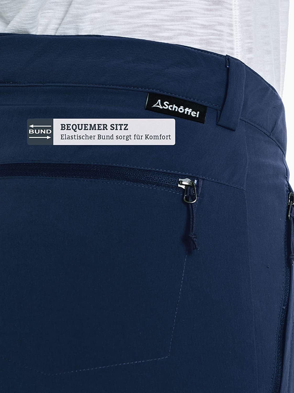 Thumbnail 5 de Schöffel Damen Pants Ascona Wanderhose