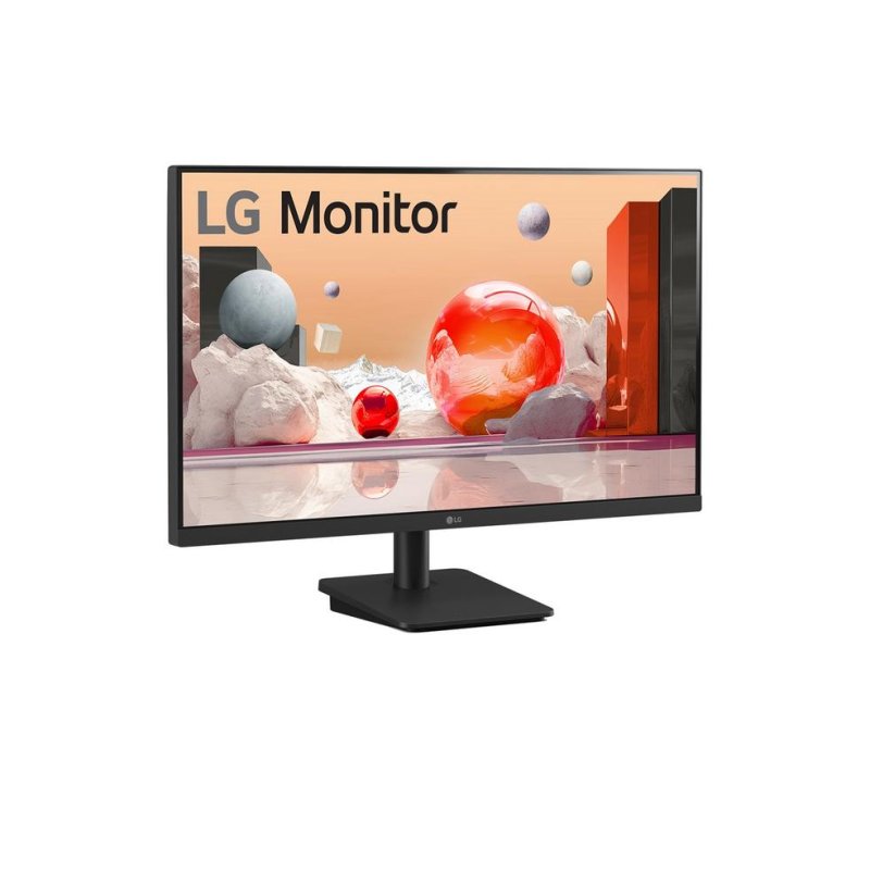 Detalle 2 de LG 27BA400-B, monitor IPS de 27" Full HD, 60 Hz y altavoces integrados