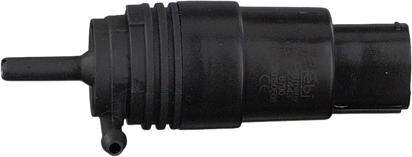 Thumbnail 3 de febi bilstein 27443 Waschwasserpumpe – Scheiben- und Scheinwerferreinigungsanlage, 1 Stück