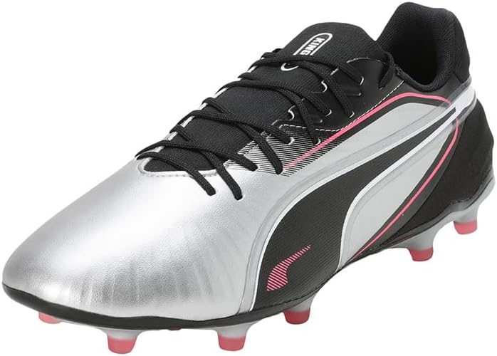 Detalle de Puma King Match FG/AG zapatilla de fútbol