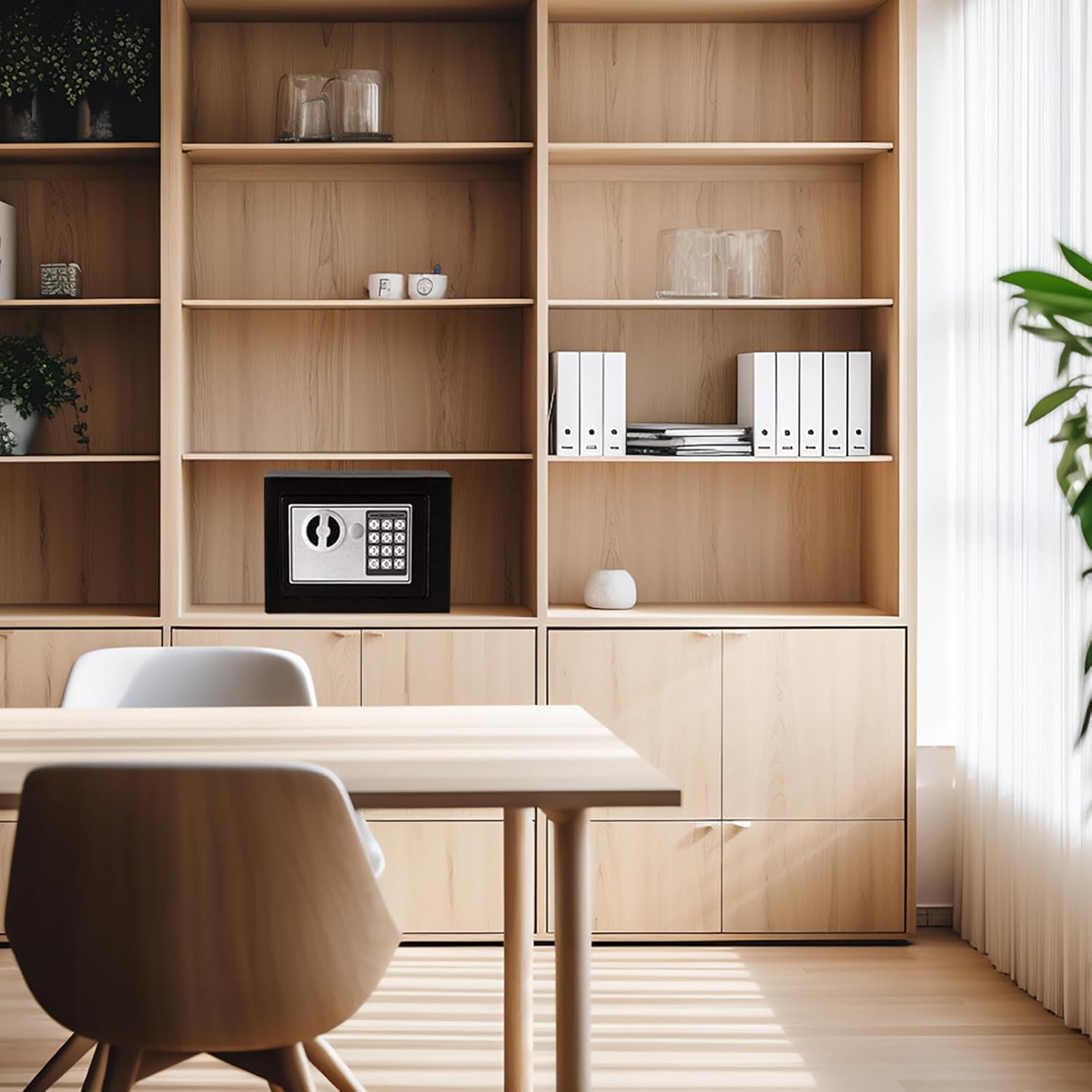 Thumbnail 5 de Safe Box Electronic Safe 0.23 cu ft