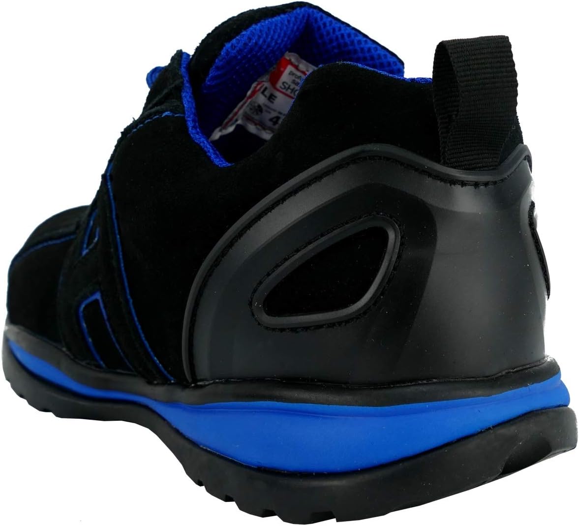 Thumbnail 6 de Reis BRCHILE44 Safety Shoes, Black and Blue, Size 44
