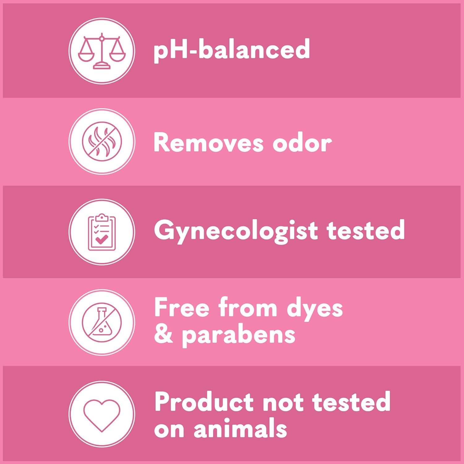 Thumbnail 2 de Summer's Eve Simply Sensitive Feminine Wipes 32ct