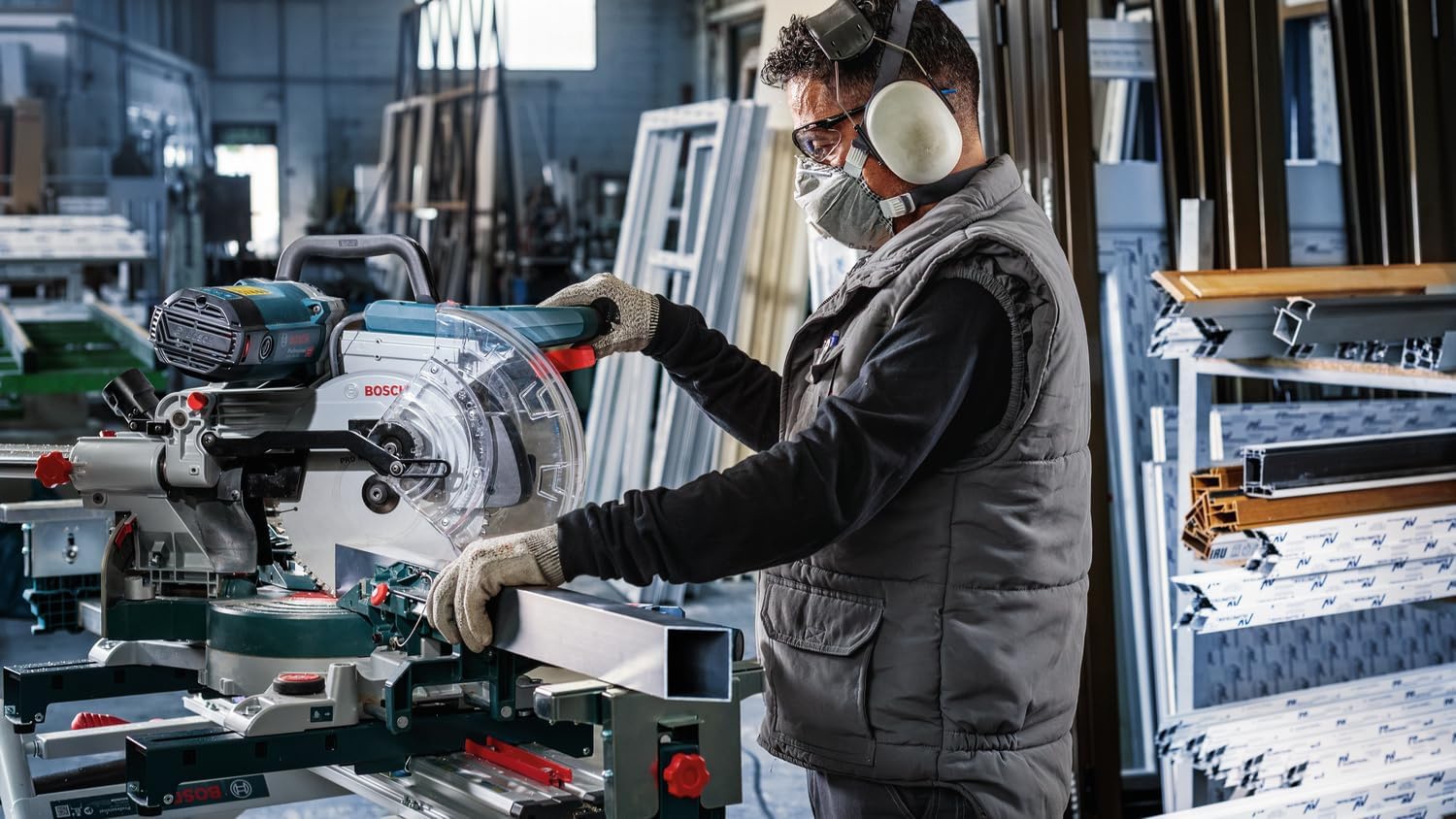 Thumbnail 5 de Lama per sega circolare Bosch Professional Multi Material 216 x 30 x 2,5 mm, 80 denti