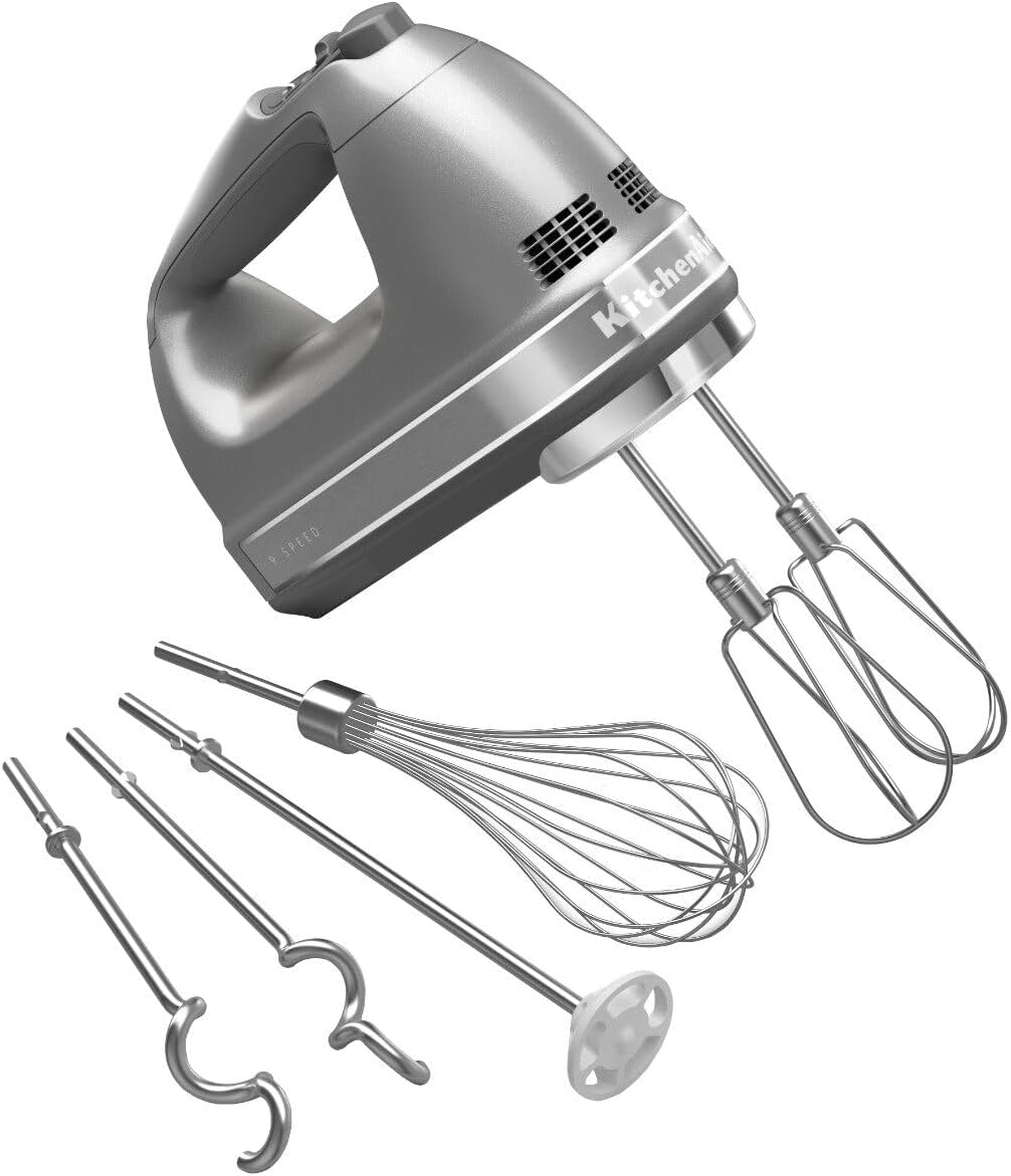 Detalle 2 de KitchenAid Hand Mixer KHM926