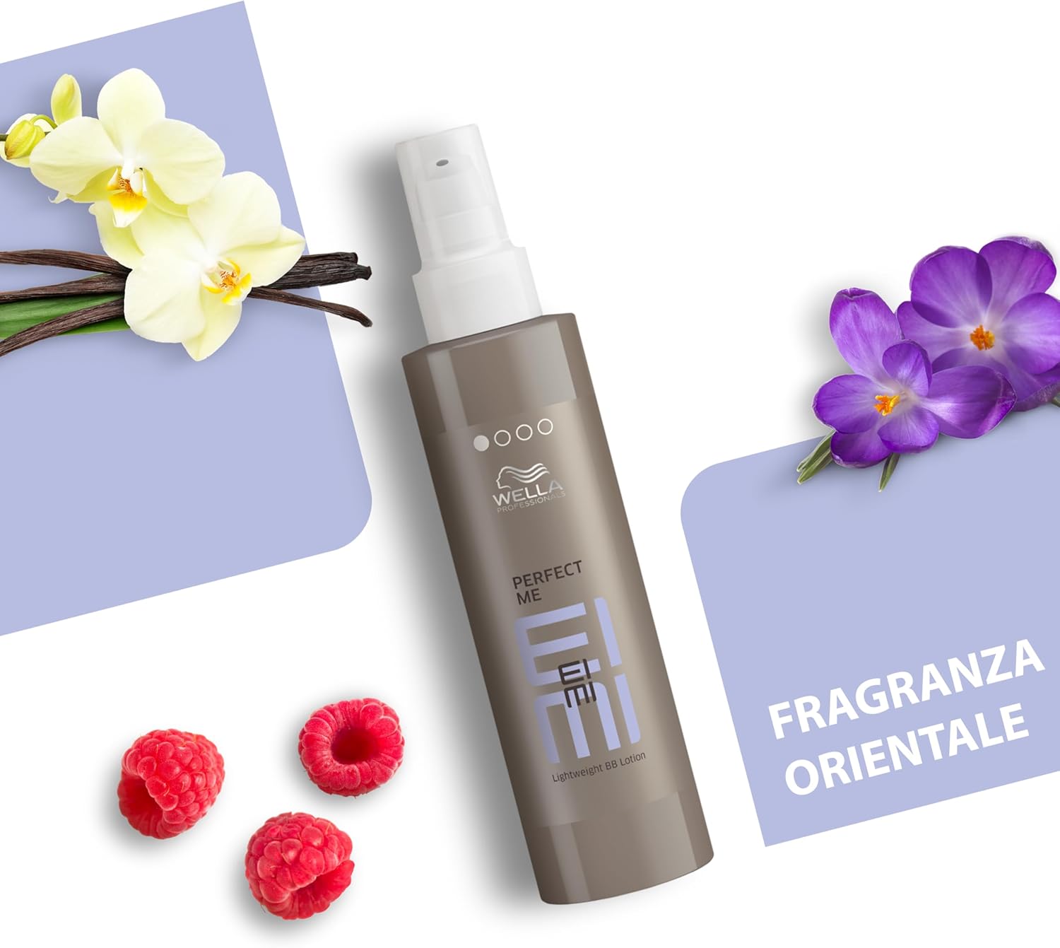 Thumbnail 3 de Wella Professionals EIMI Perfect Me BB Cream Lozione Balsamo 100 ml