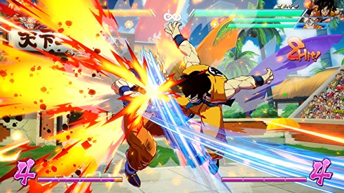 Detalle 2 de Dragon Ball FighterZ — juego de lucha
