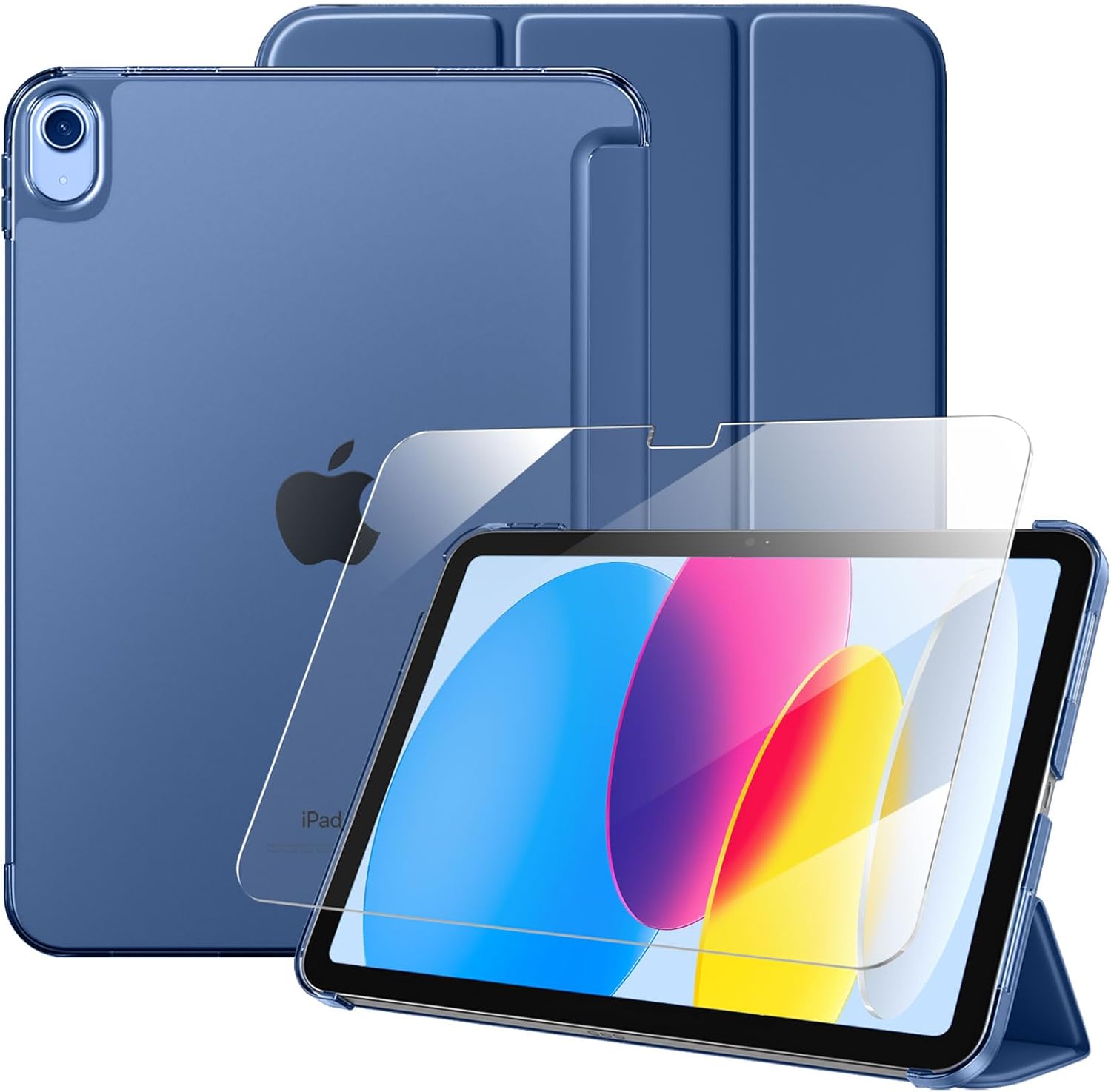 drivego Case with Screen Protector for iPad A16 11in