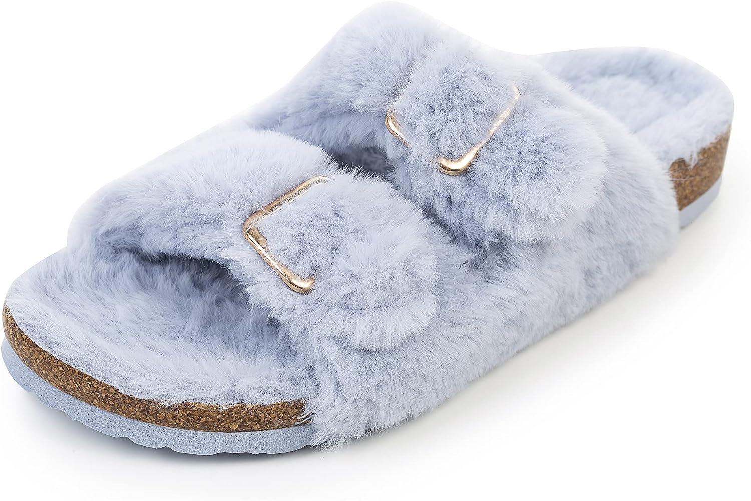 Thumbnail 4 de FITORY Womens Open Toe Slipper Size 6-11