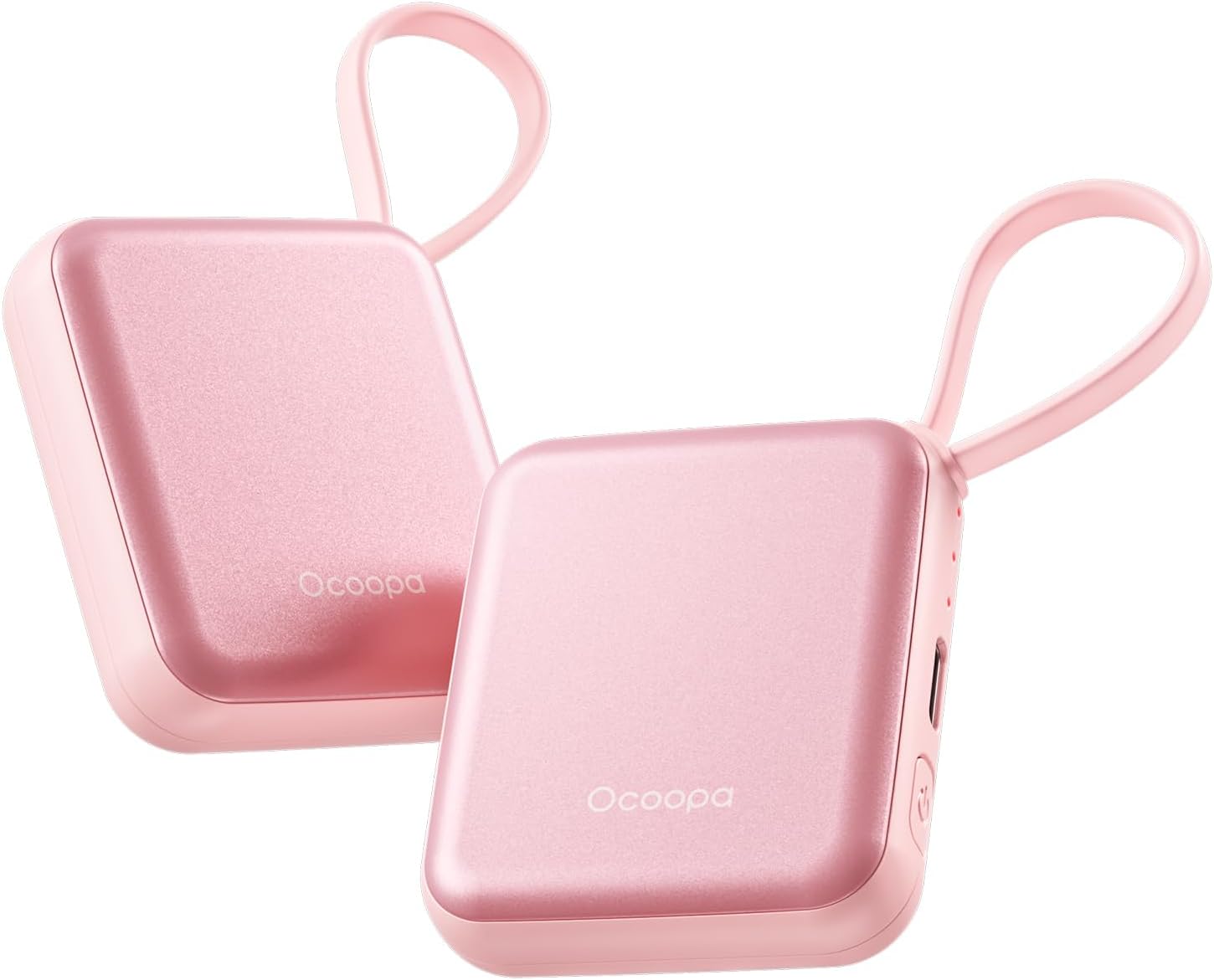 Thumbnail 6 de OCOOPA UT5 Nano Hand Warmer: Ultra-Slim, Rechargeable with Smart Temp Control