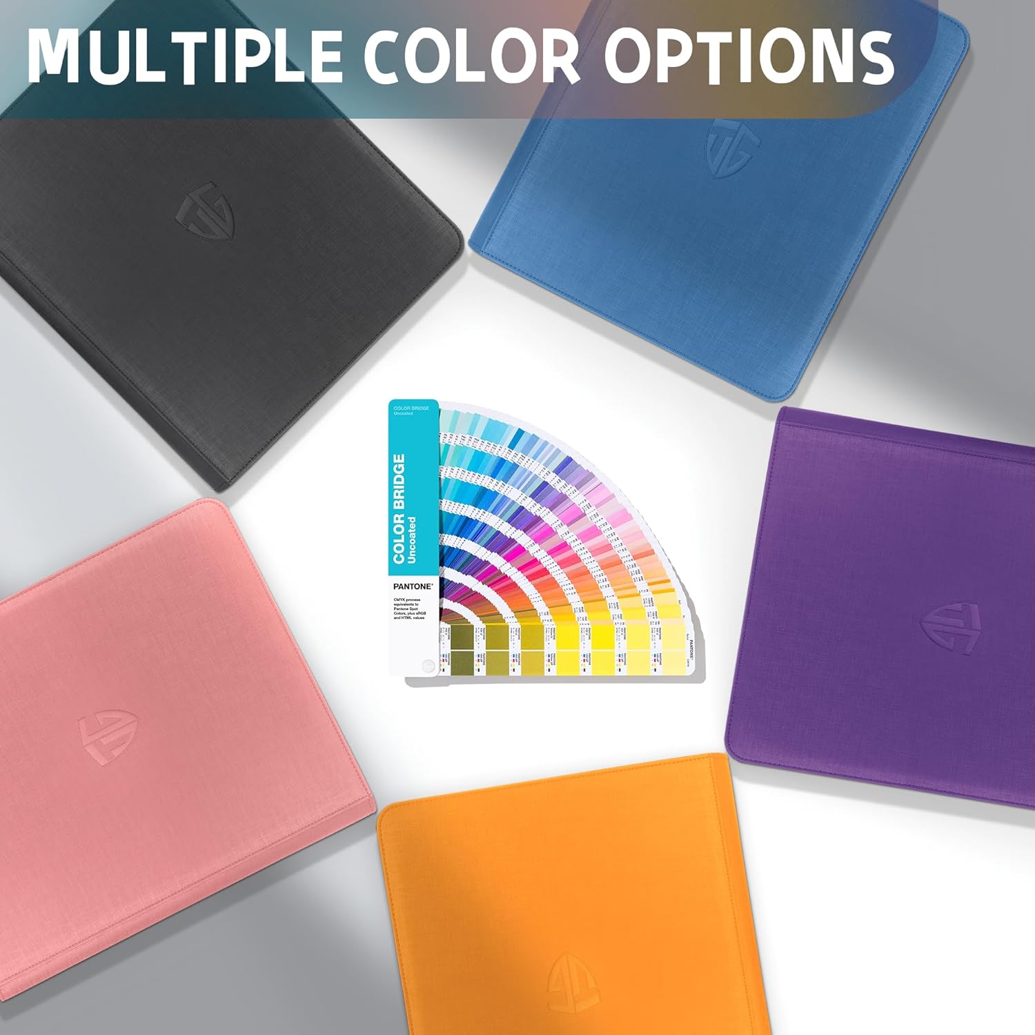 Thumbnail 6 de TCGUARD Toploader Album für 216 Karten 🎴