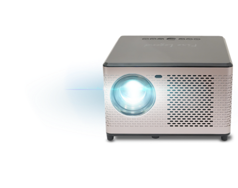 Detalle 2 de AOPEN QF15a FHD projector 500 lm