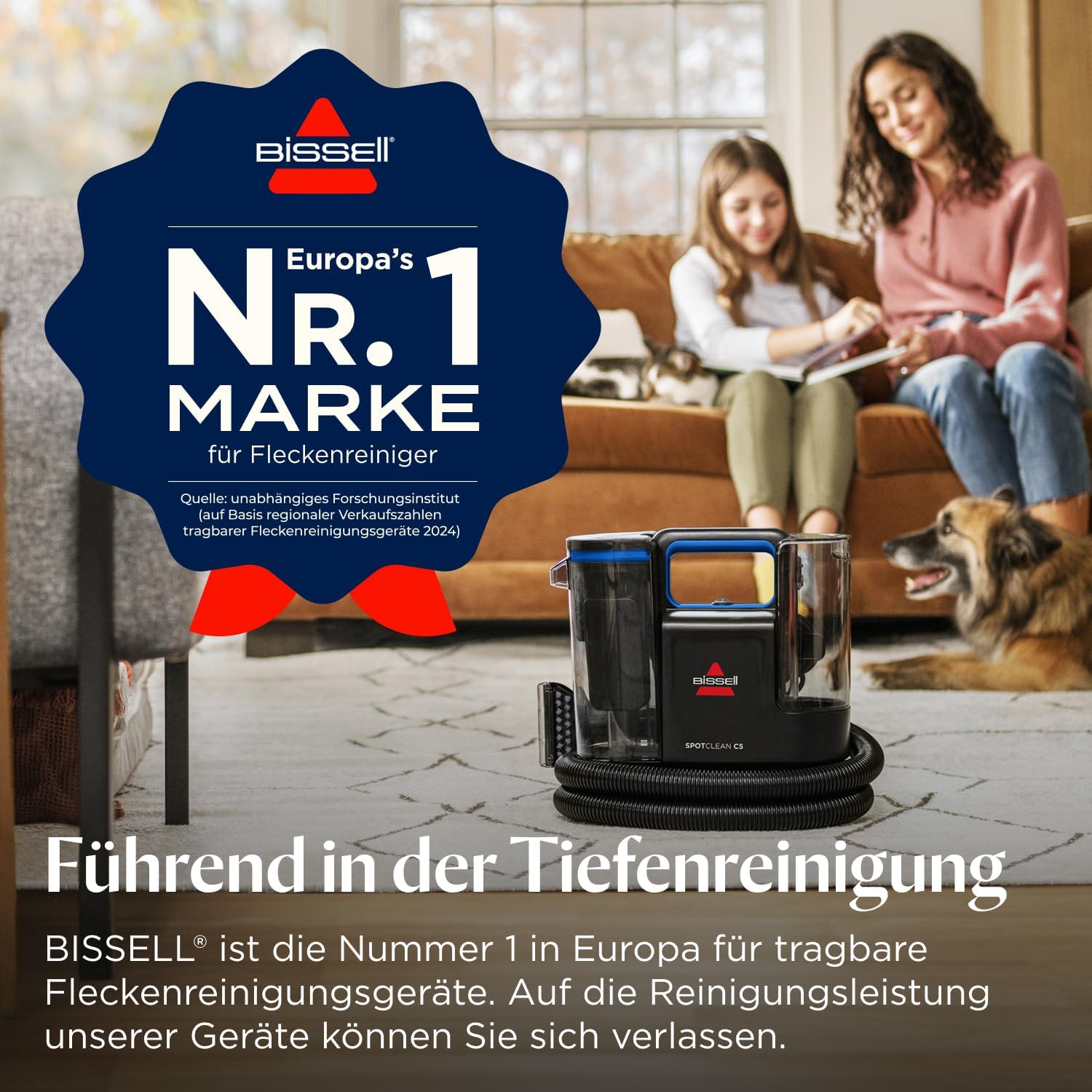 Thumbnail 2 de BISSELL SpotClean C5 Teppichreiniger