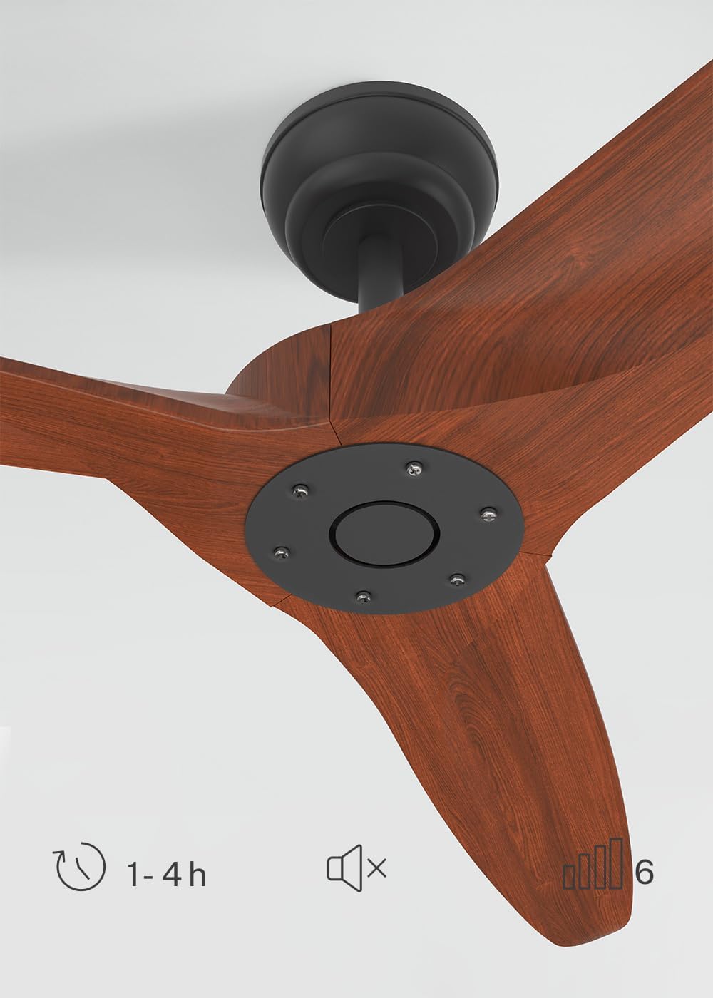 Thumbnail 2 de Create Wind Century ventilador de techo