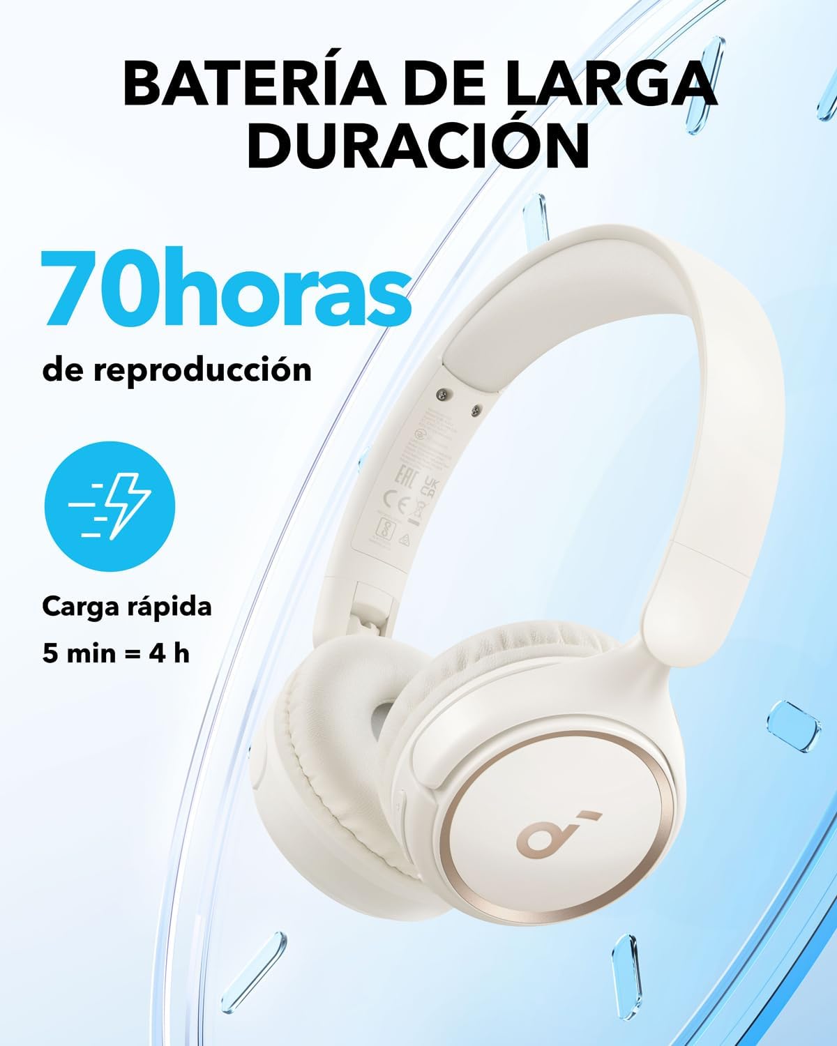 Thumbnail 2 de Soundcore H30i Auriculares Inalámbricos