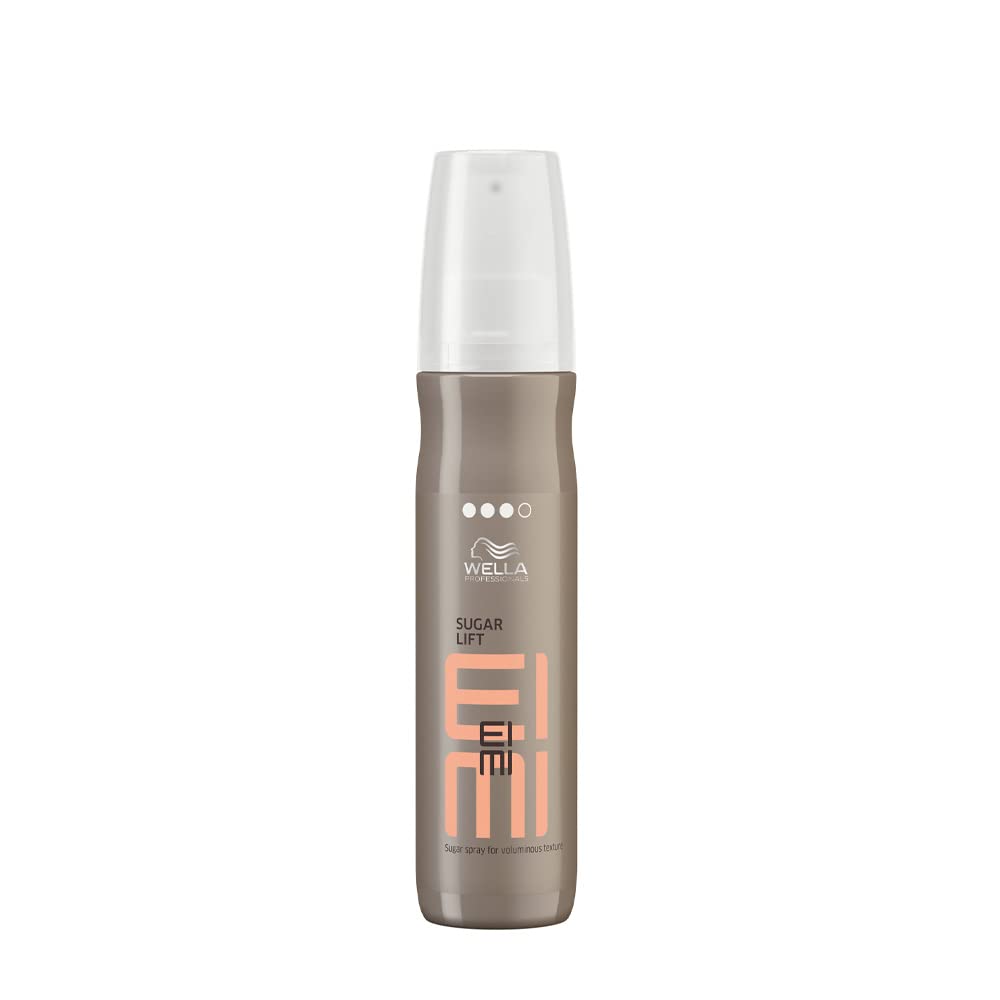 Thumbnail 1 de Wella EIMI Sugar Lift Styling-Spray – strukturgebendes Volumen-Spray mit starkem, flexiblem Halt (150 ml)