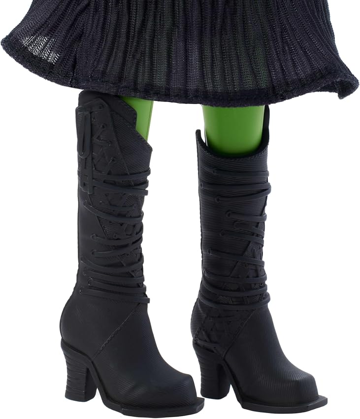 Thumbnail 4 de Mattel JLG48 Wicked Elphaba, muñeca cantarina