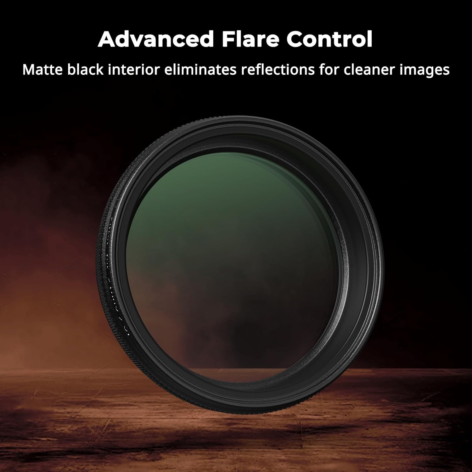 Thumbnail 6 de SmallRig 5852 Filtre UV pour Fujifilm X100VI / X100V (noir) – verre optique, transmission 99%