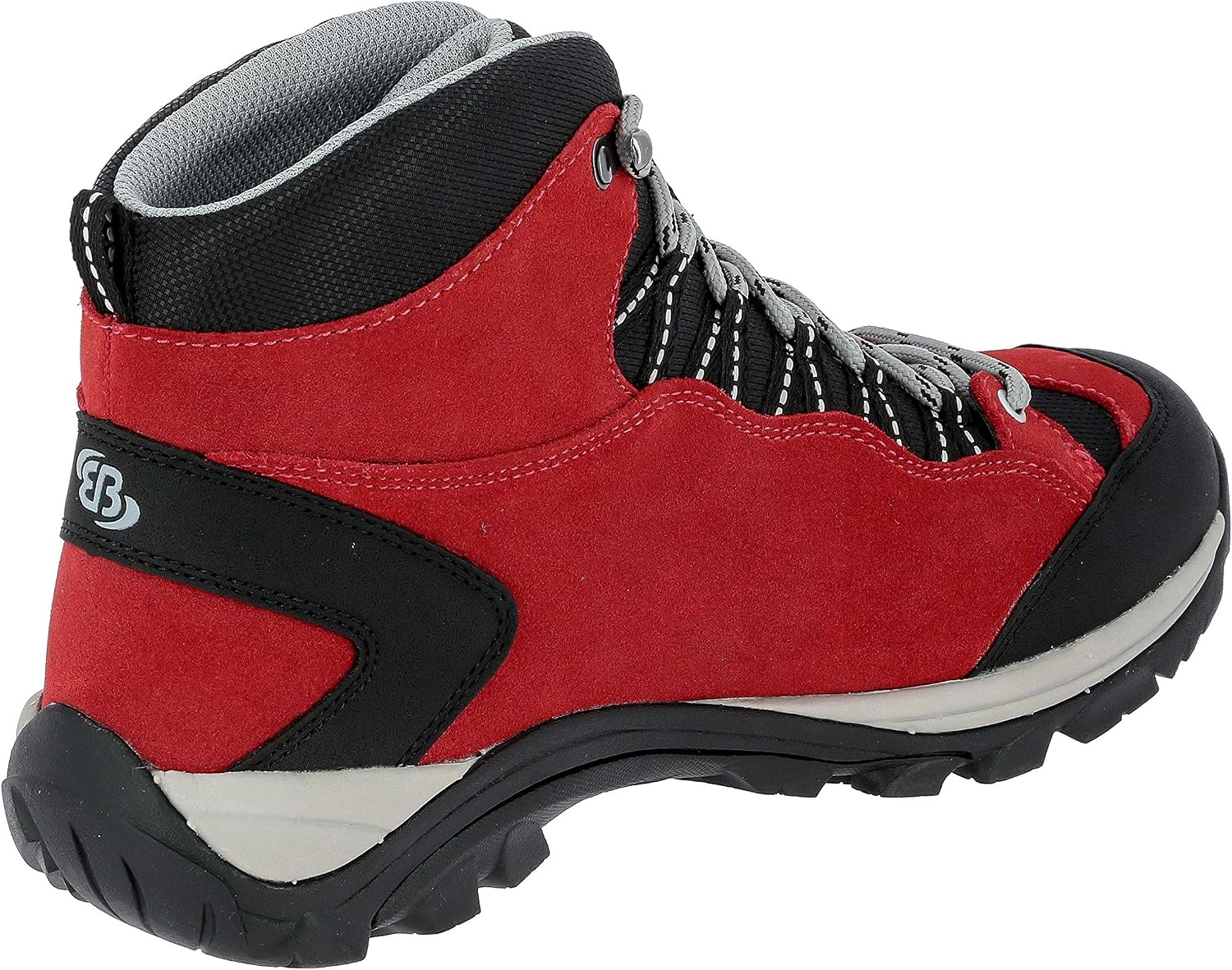 Thumbnail 3 de Brütting Mount Bona High Trekking- & Wanderschuhe – wasserdicht, rutschfest mit Vibram-Laufsohle