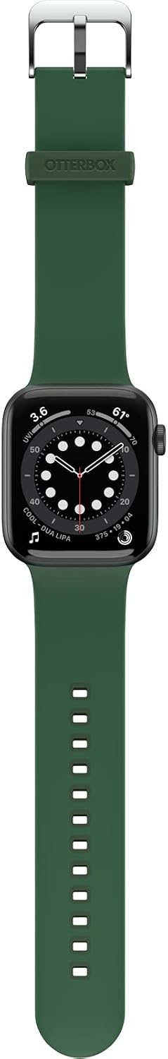 Detalle de OtterBox All Day silicone band for Apple Watch