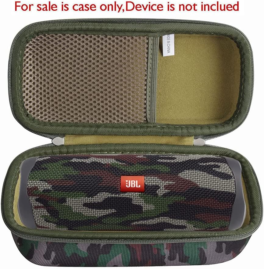 Thumbnail 1 de Hermitshell Hard EVA Travel Case for JBL Flip 5 (Camouflage)