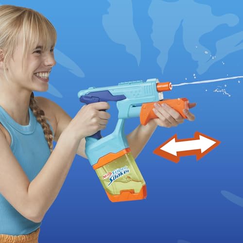 Thumbnail 5 de Hasbro Nerf Super Soaker Dunk-Fill : Pack de 2 blasters à eau