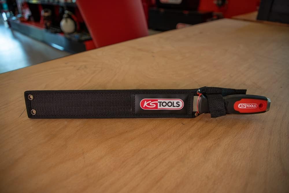 Detalle de KS Tools Scie Couteau 280mm laine verre