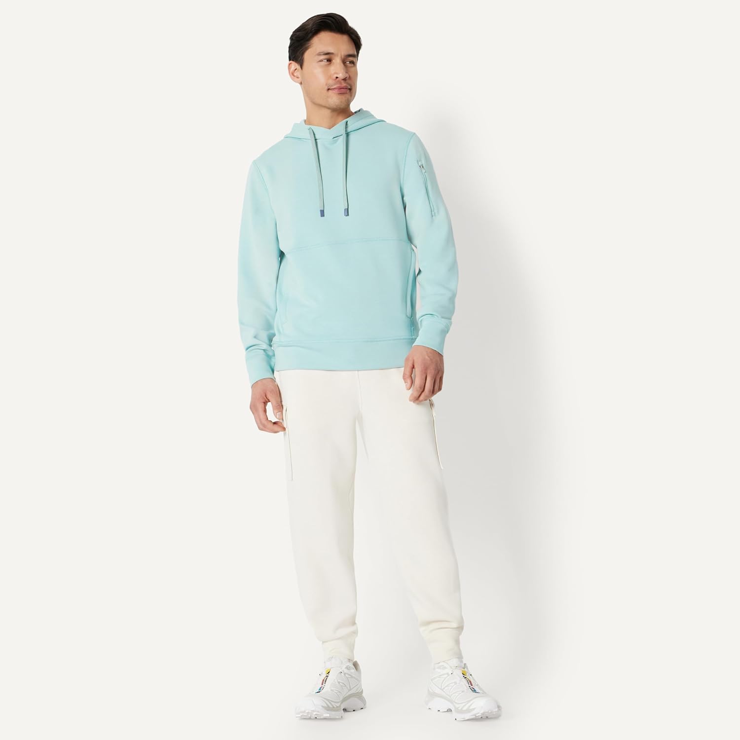 Thumbnail 4 de Amazon Essentials Men’s Active Sweat Relaxed-Fit Hoodie