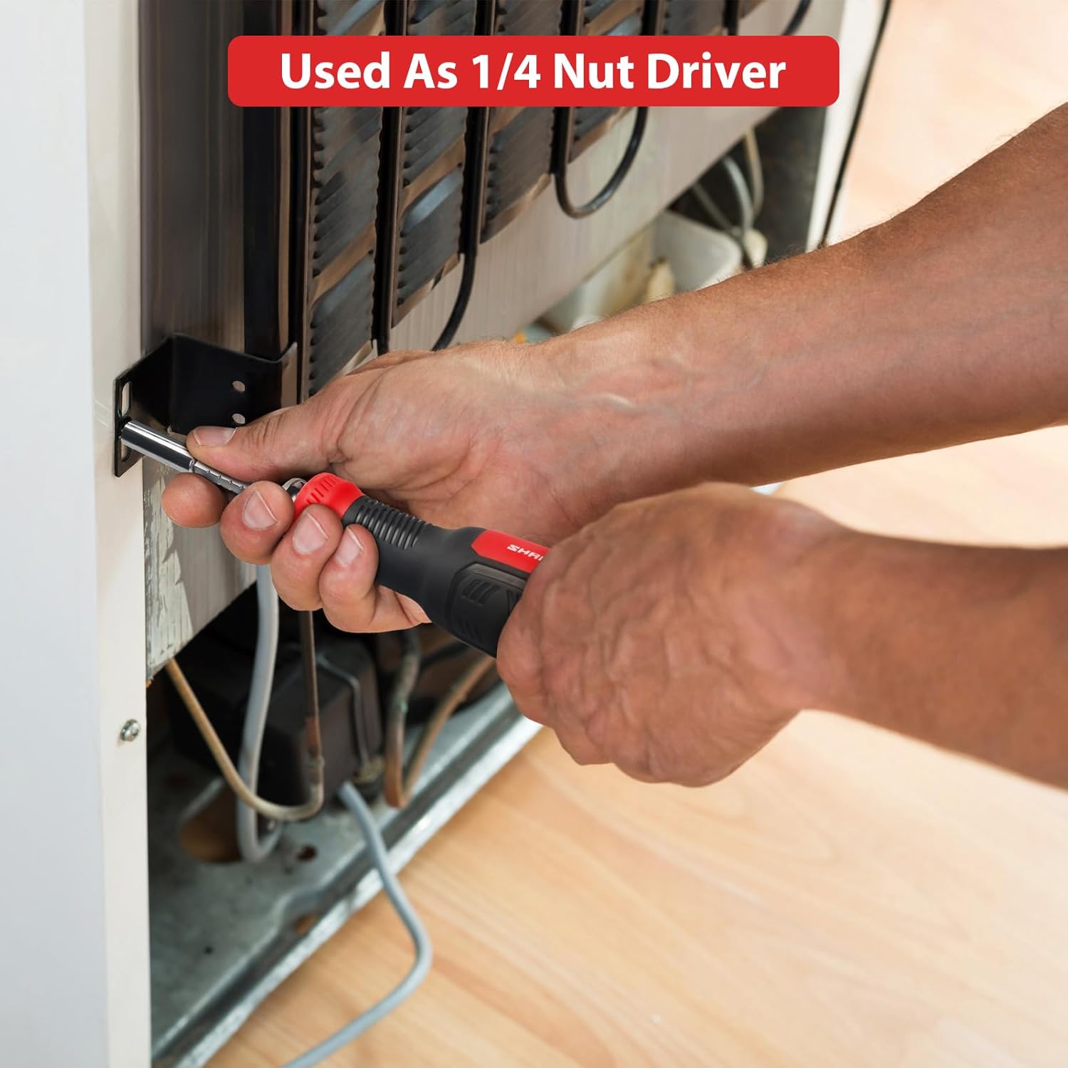 Thumbnail 5 de SHARDEN 13-in-1 Multi Screwdriver — Compact, Versatile All-in-One Tool