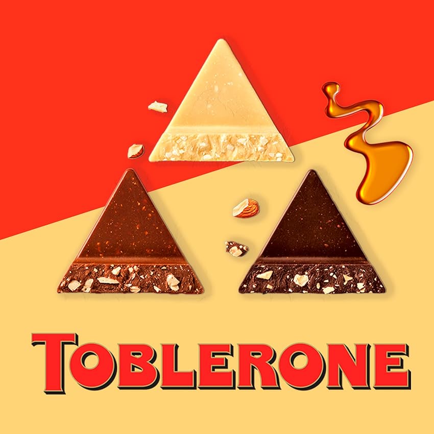Thumbnail 3 de Toblerone Surtido mini 904 g — mix de chocolates 🍫