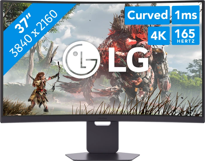 Thumbnail 14 de LG UltraGear 37G800A-B – 37 Zoll 4K Curved Gaming-Monitor