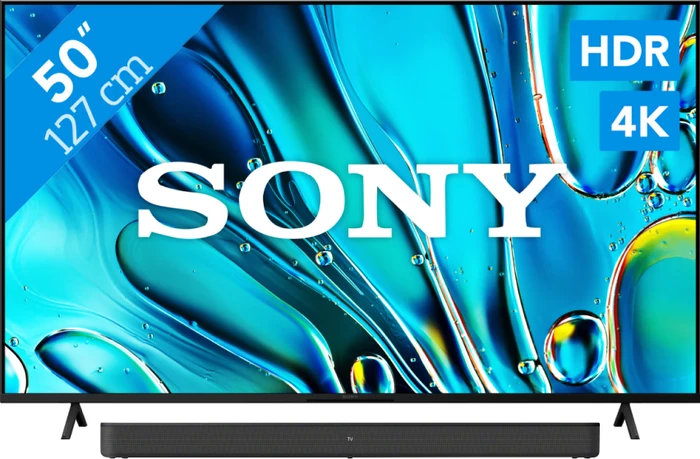 Thumbnail 21 de Sony Bravia 3 50" LED 4K Fernseher