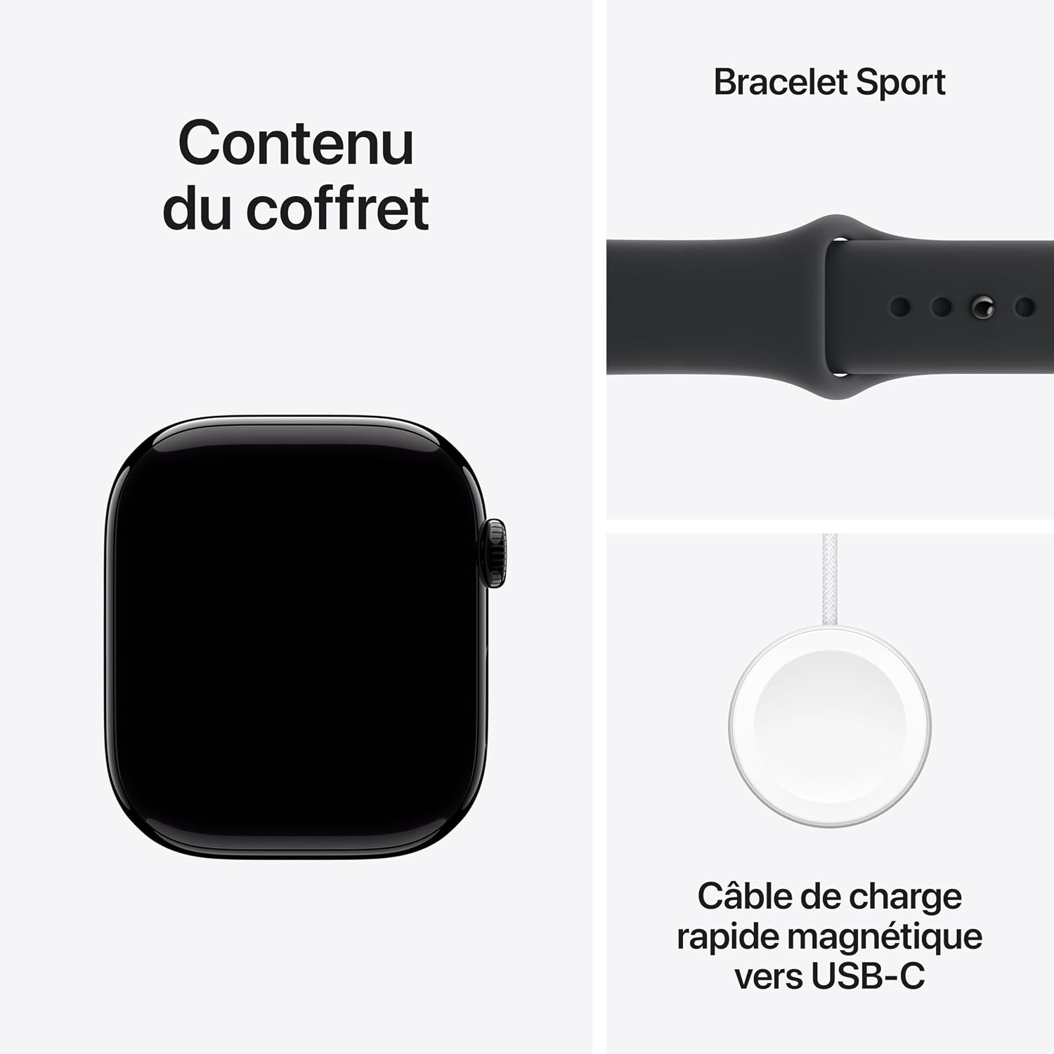 Thumbnail 5 de Apple Watch Series 11 46 mm GPS — montre connectée